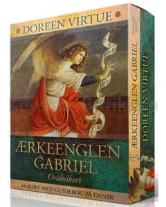 ÆRKEENGLEN GABRIEL orakelkort - Doreen Virtue