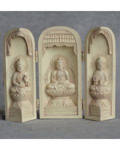 Buddha-Altar