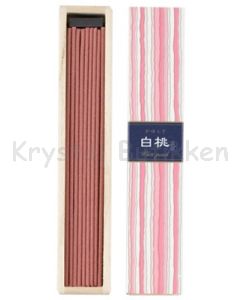 Kayuragi Stick: WHITE PEACH