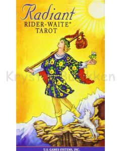 Radiant-rider-waite-tarotkort