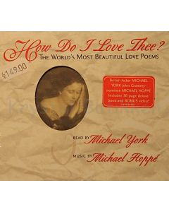 How do I love Thee-CD