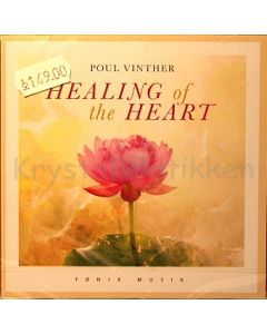 Healing of the heart - CD