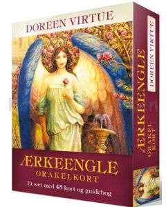 ÆRKEENGLE orakelkort - Doreen Virtue