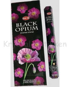 Black Opium røgelse - Hem røgelse