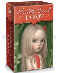 Ceccoli Tarot mini 50x81