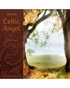 Celtic Angel vol 2 - celtic harp