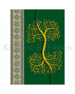 Notesbog-Celtic tree