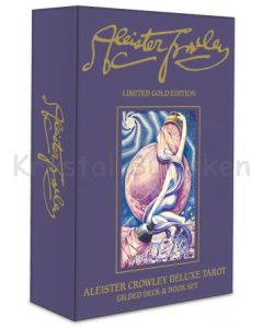 Aleister Crowley-tarotkort-luksus udgave
