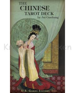THE CHINESE TAROT DECK