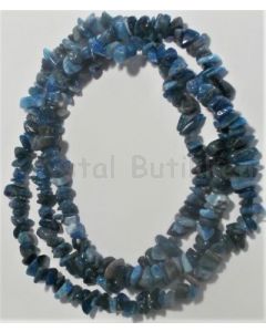 Chrysocolla-Halskæde