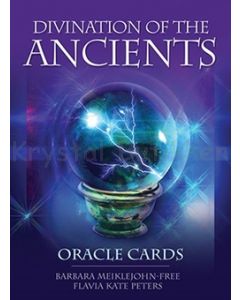 Divination of the Ancients-orakel-kort