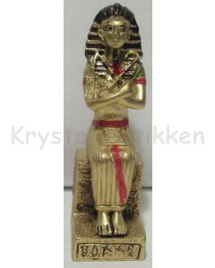 Egyptisk Gudinde Isis