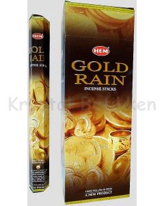 Gold Rain - Hem Røgelse