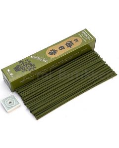 Green Tea Morning Star - japansk røgelse