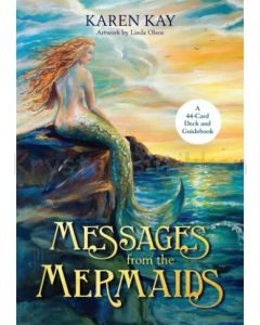 Messages Mermaids-Kay Karen