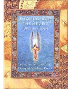 HEALING WITH THE ANGELS - Doreen Virtue