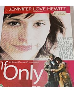 If Only - DVD film - TILBUD