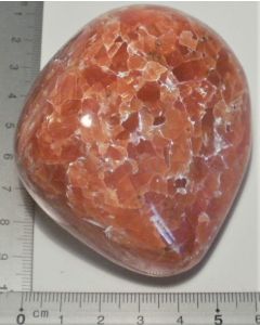 Ild-calcite-krystal