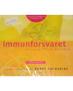 Immunforsvaret-cd