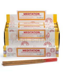 røgelse meditation stamford