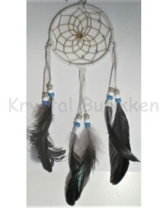 Indiansk-drømmefanger-Navajo-hvid