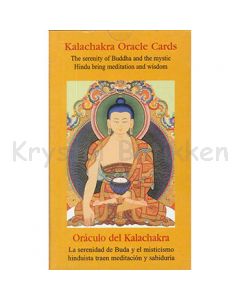 Kalachakra Oracle cards
