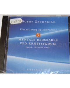 bobby zachariae-cd-mentale-redskaber