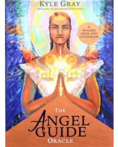 The Angel Guide Oracle-Kyle Gray