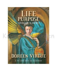 LIFE PURPOSE - Doreen Virtue - engelsk