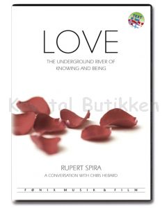 LOVE af Spira Rupert, DVD