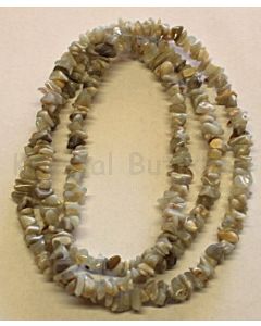 Leopardsten-halskæde