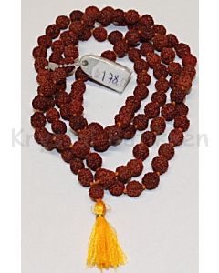 Rudraksha mala