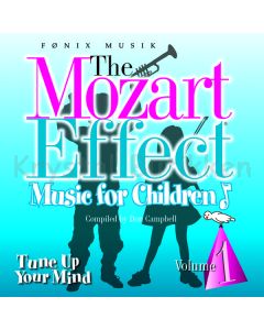 Mozart for børn - tune up your mind
