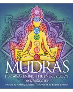 Mudras for awakening the energy body - Alison DeNicola