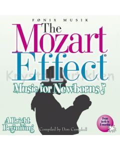 Music for newborns CD