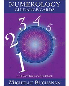 Numerologi guidance kort