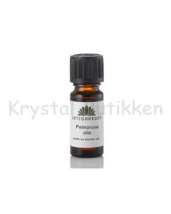 Palmarosa olie økologisk