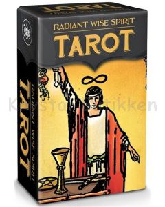 Radiant-rider-waite-tarotkort