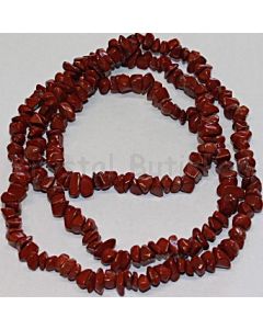 rød-jaspis-halskæde