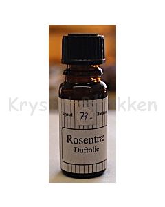 Rosentræ-duftolie