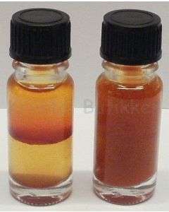 Lysflaske Solgudinden