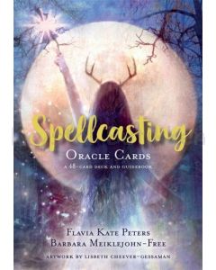 Spellcasting-Oracle Cards