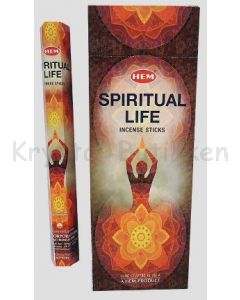 Spiritual Life røgelse