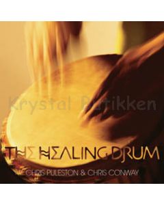 The healing drum-cd