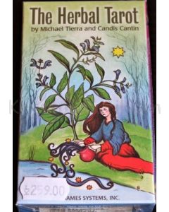 The Herbal-Tarot