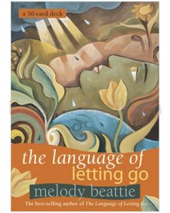 the language of letting go