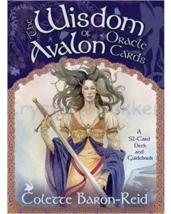 WISDOM OF AVALON Colette Baron-Reid