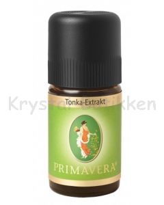 Tonka Ekstract - Økologisk - Primavera - 5 ml.