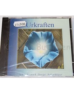 Urkraften - meditation cd
