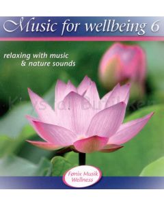 Musik for wellbeing 6 